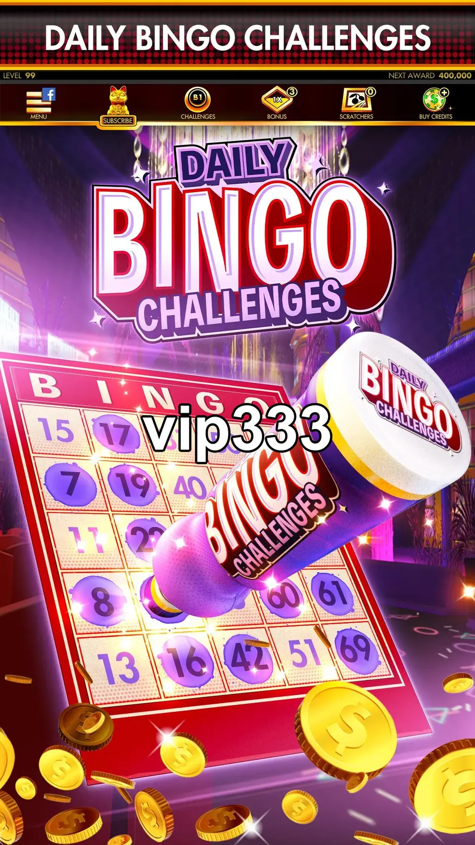 vip333 APK