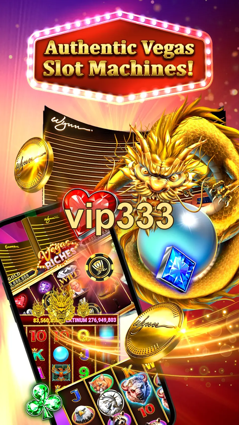 vip333 APK