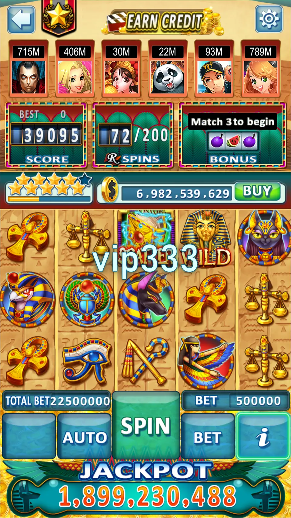 vip333 Masuk