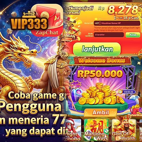 vip333 APK Resmi Unduh
