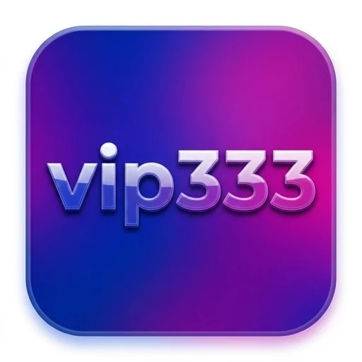 vip333 Logo - Resmi